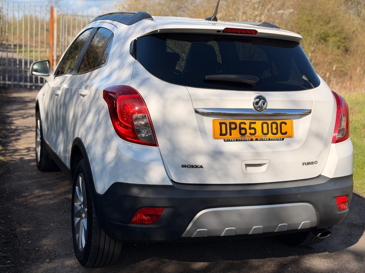 Used Vauxhall Mokka 2015 for sale - 78035061: Photo 18