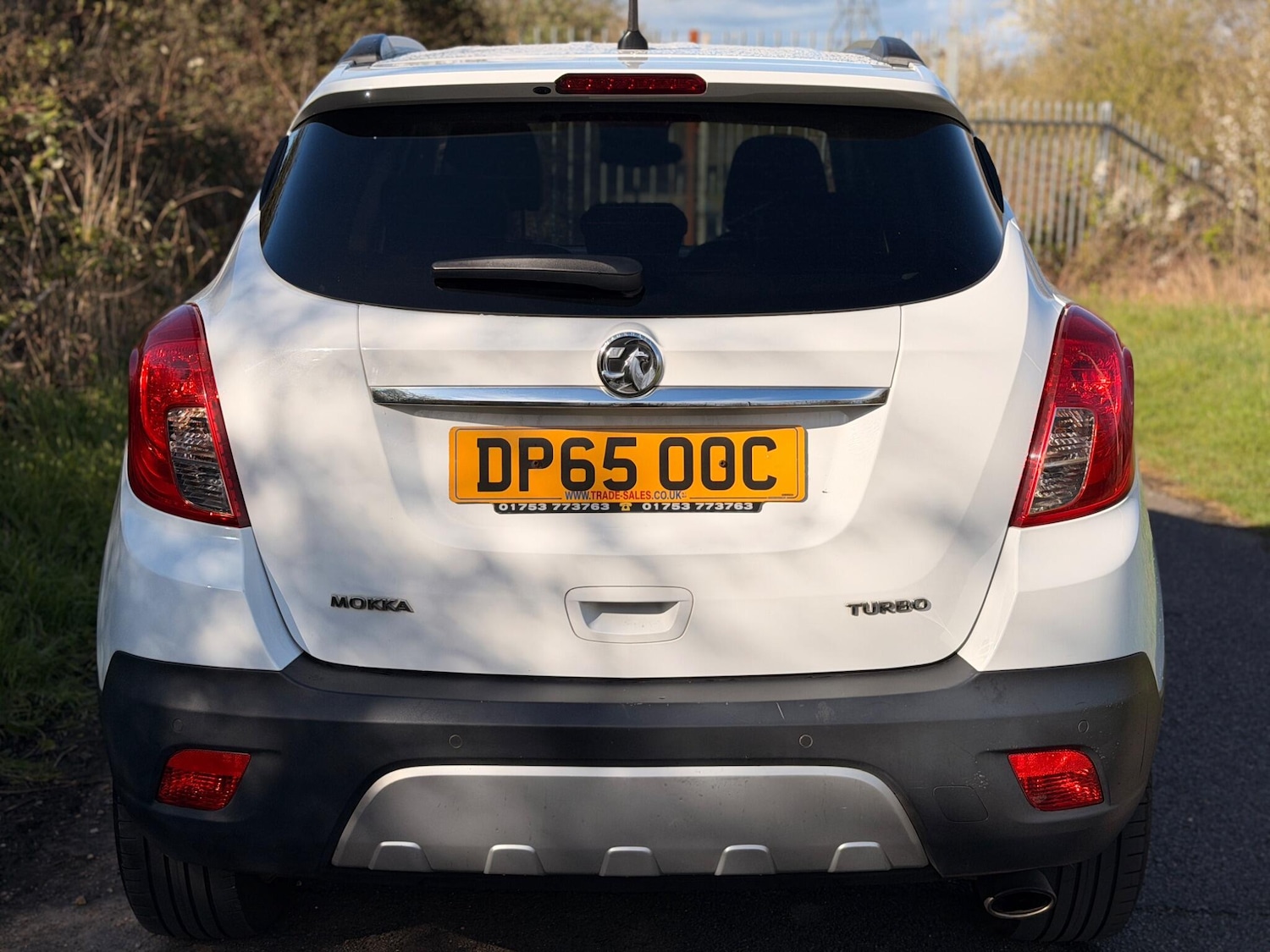 Used Vauxhall Mokka 2015 for sale - 78035061: Photo 19
