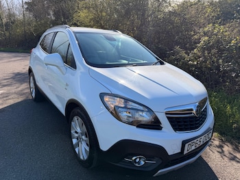 Vauxhall Mokka feature image