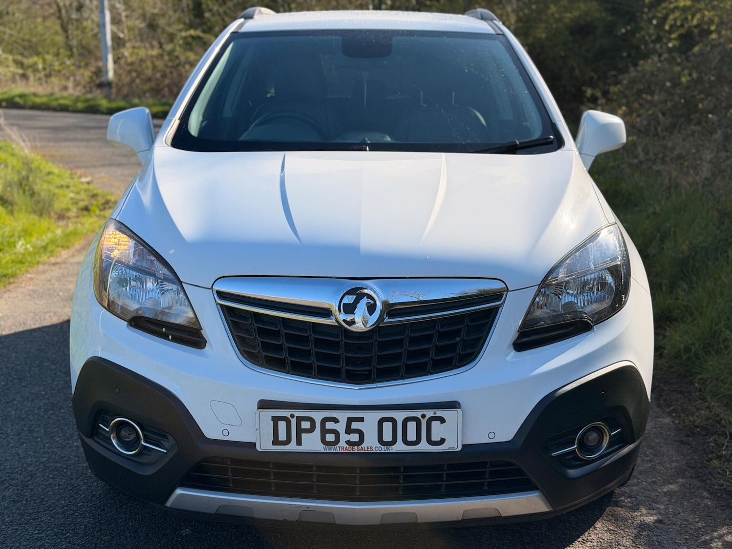 Used Vauxhall Mokka 2015 for sale - 78035061: Photo 2