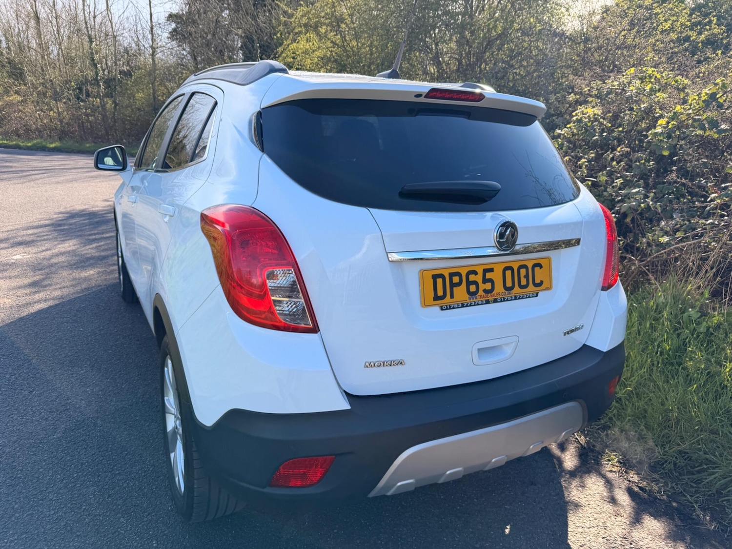 Used Vauxhall Mokka 2015 for sale - 78035061: Photo 22