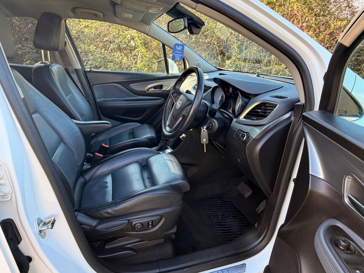 Used Vauxhall Mokka 2015 for sale - 78035061: Photo 23