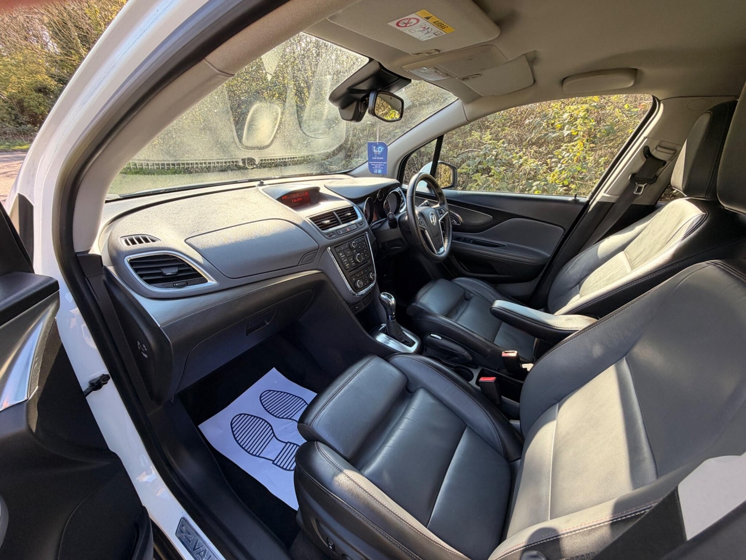 Used Vauxhall Mokka 2015 for sale - 78035061: Photo 24