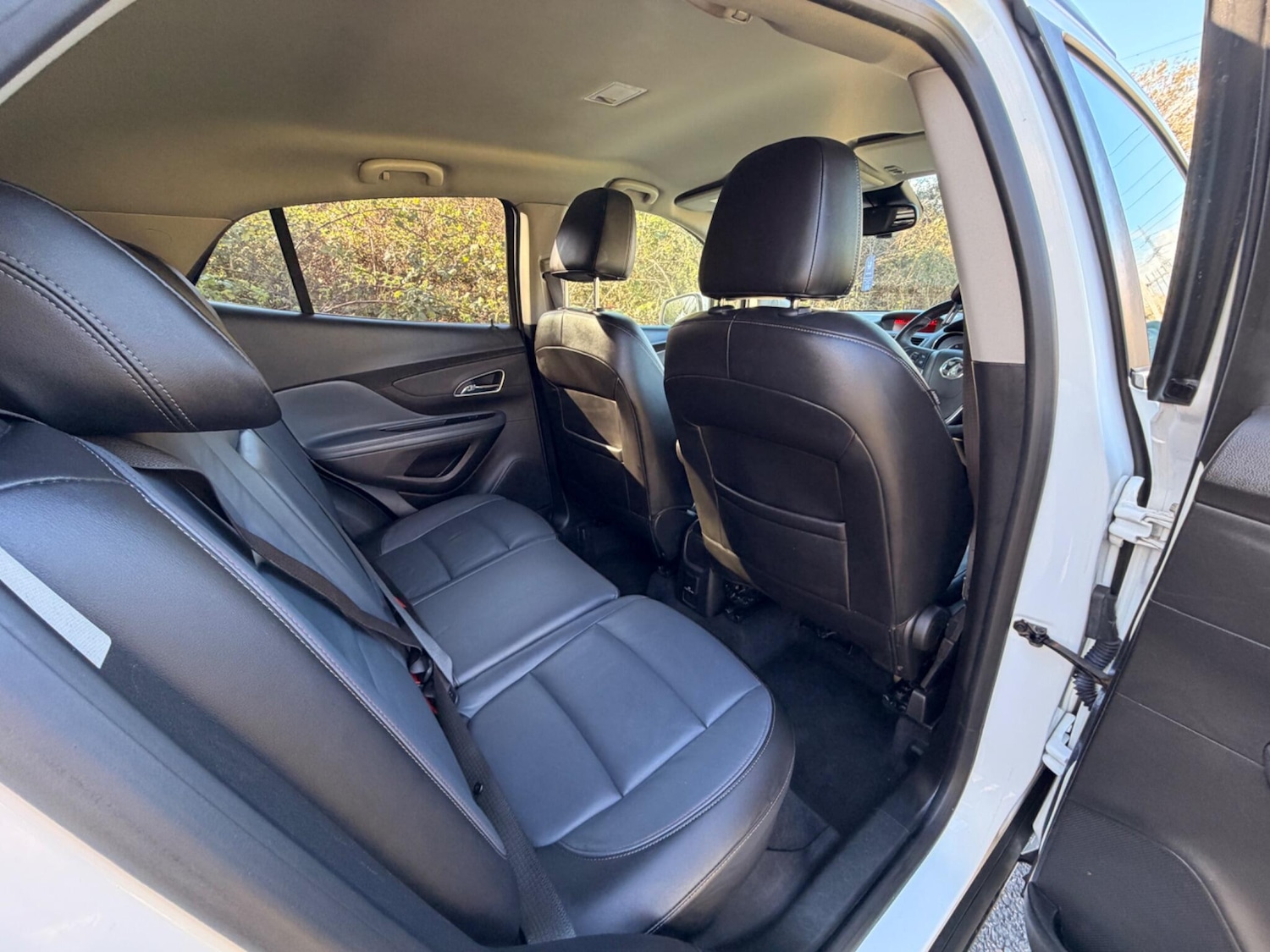 Used Vauxhall Mokka 2015 for sale - 78035061: Photo 25