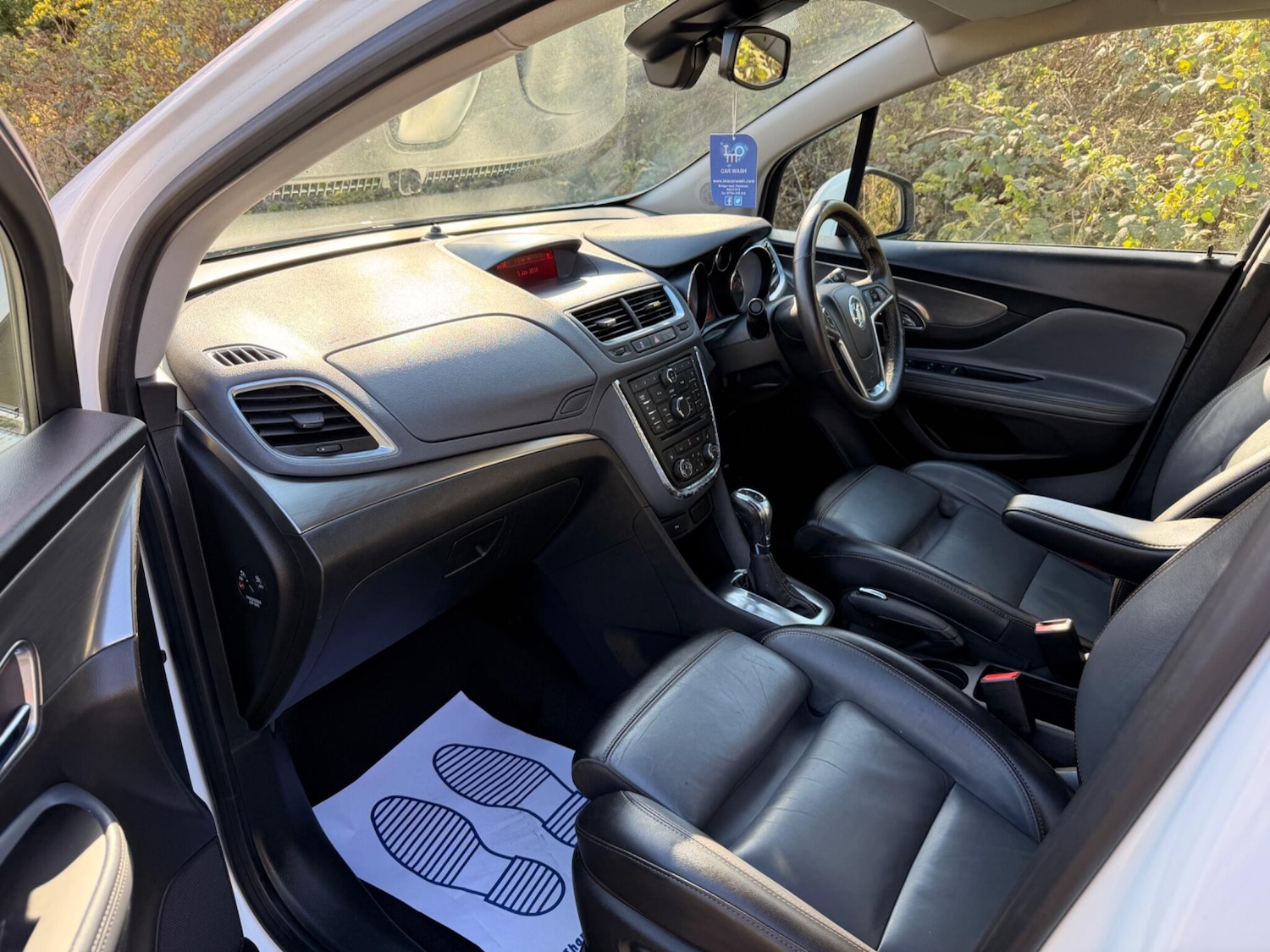 Used Vauxhall Mokka 2015 for sale - 78035061: Photo 29