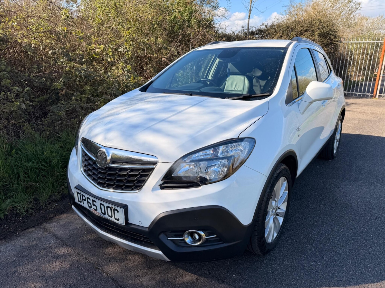 Used Vauxhall Mokka 2015 for sale - 78035061: Photo 3