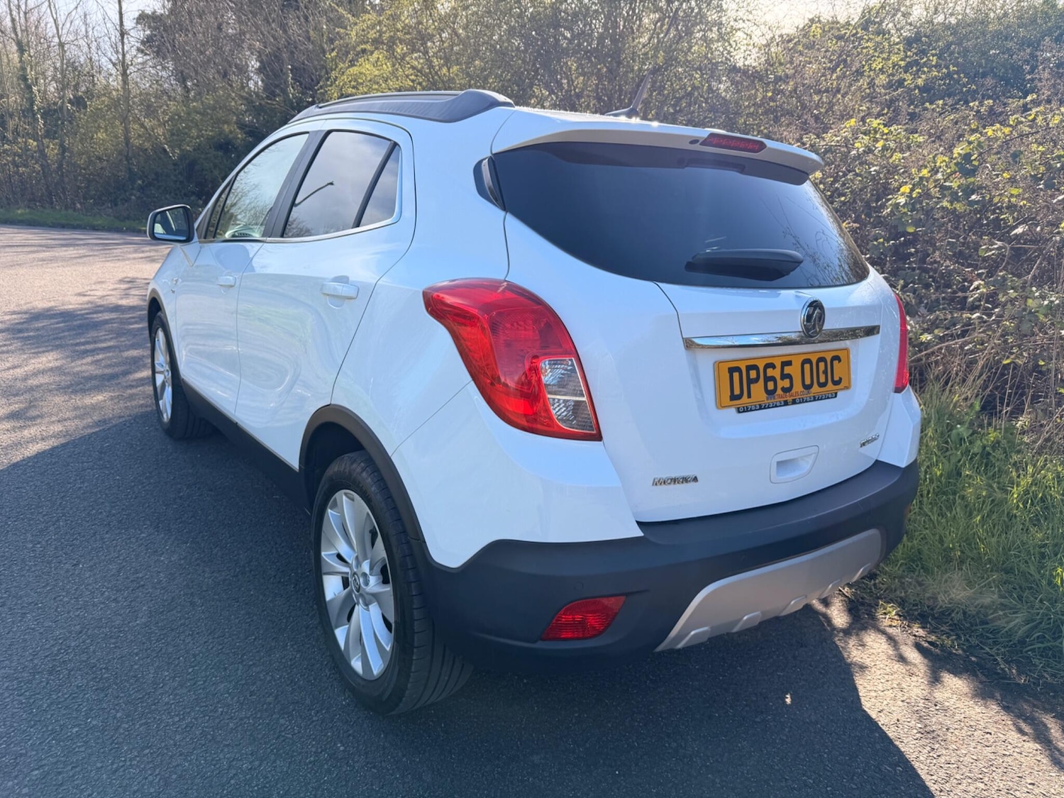 Used Vauxhall Mokka 2015 for sale - 78035061: Photo 4