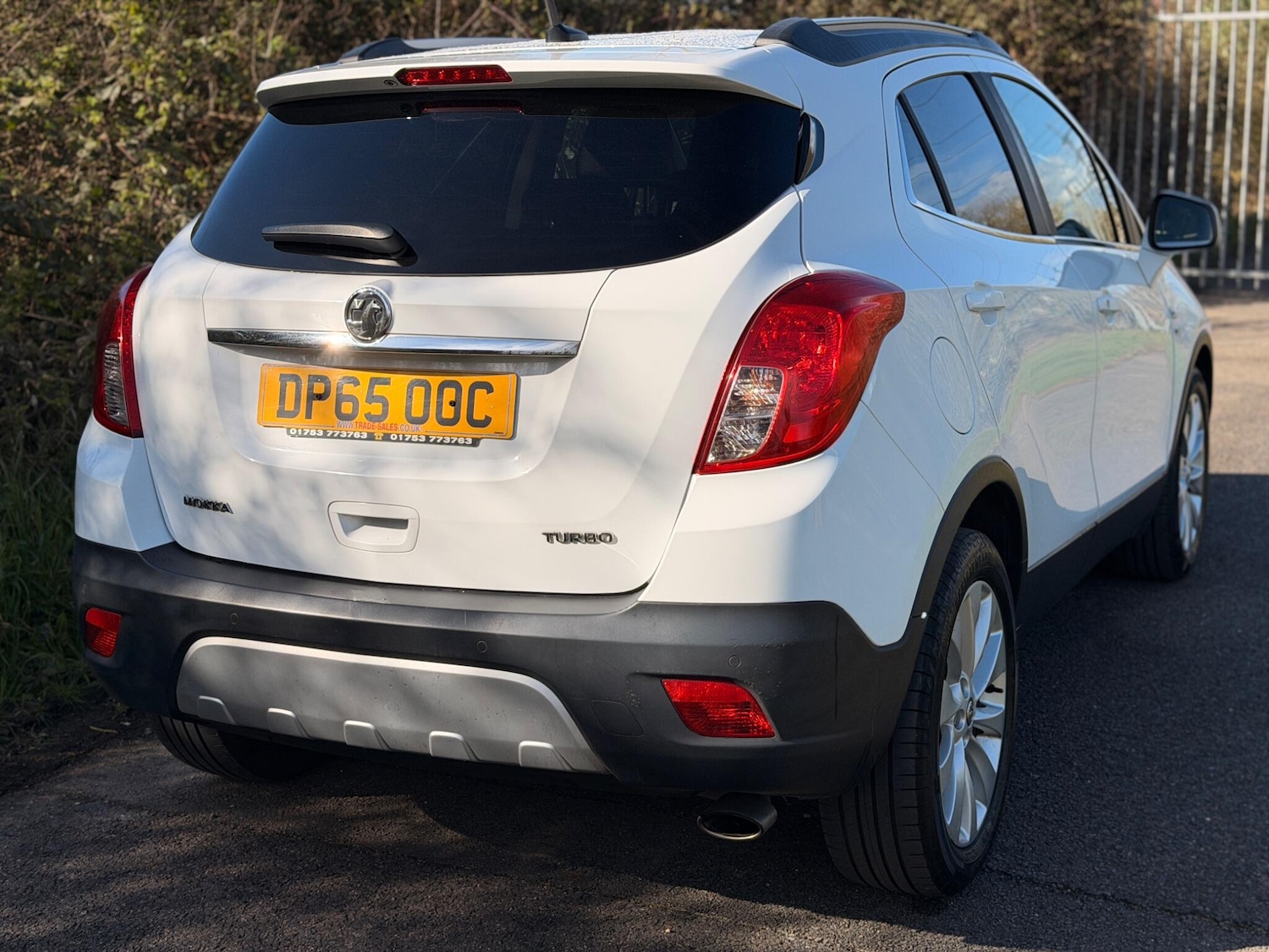 Used Vauxhall Mokka 2015 for sale - 78035061: Photo 6
