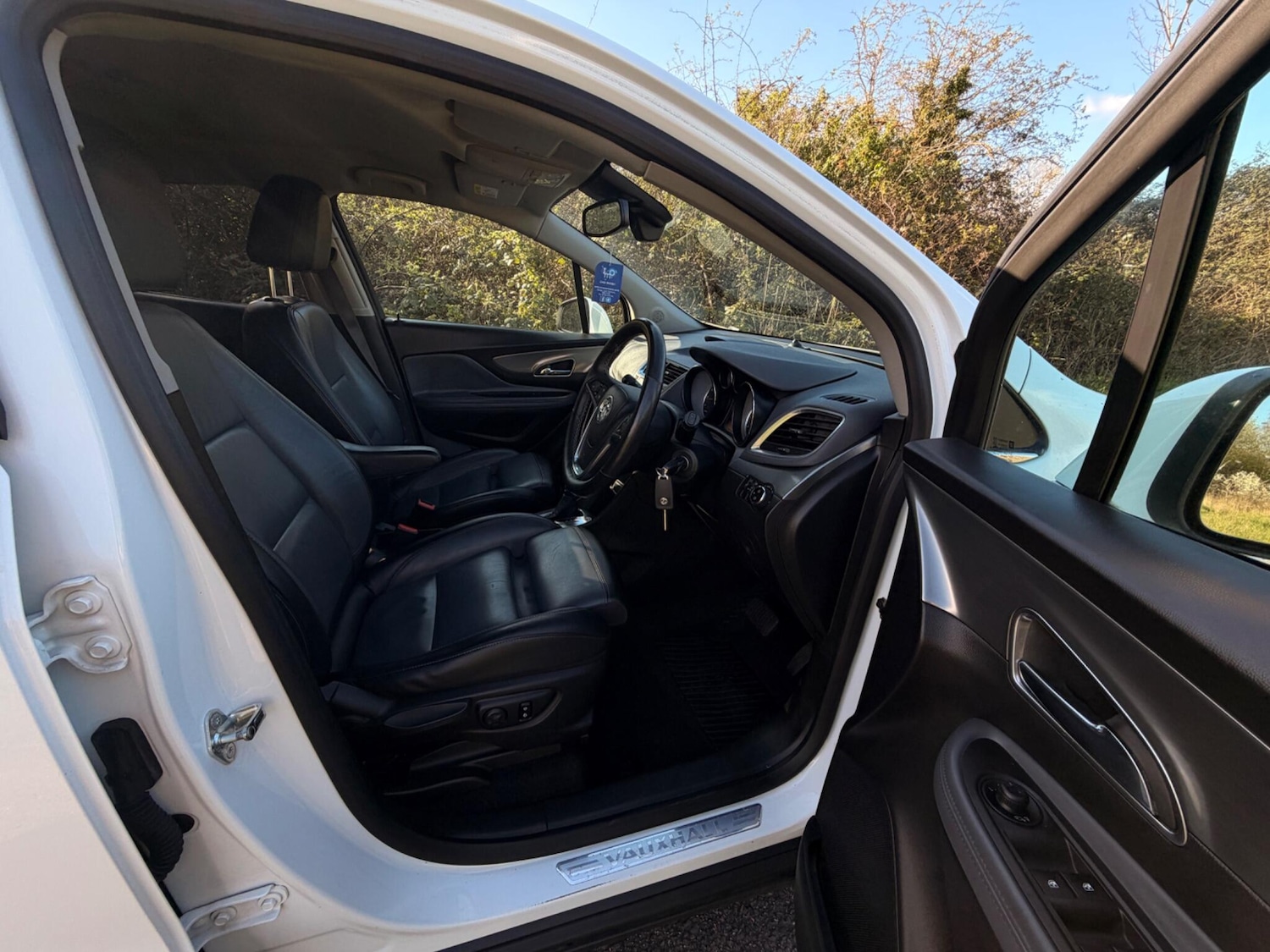 Used Vauxhall Mokka 2015 for sale - 78035061: Photo 8