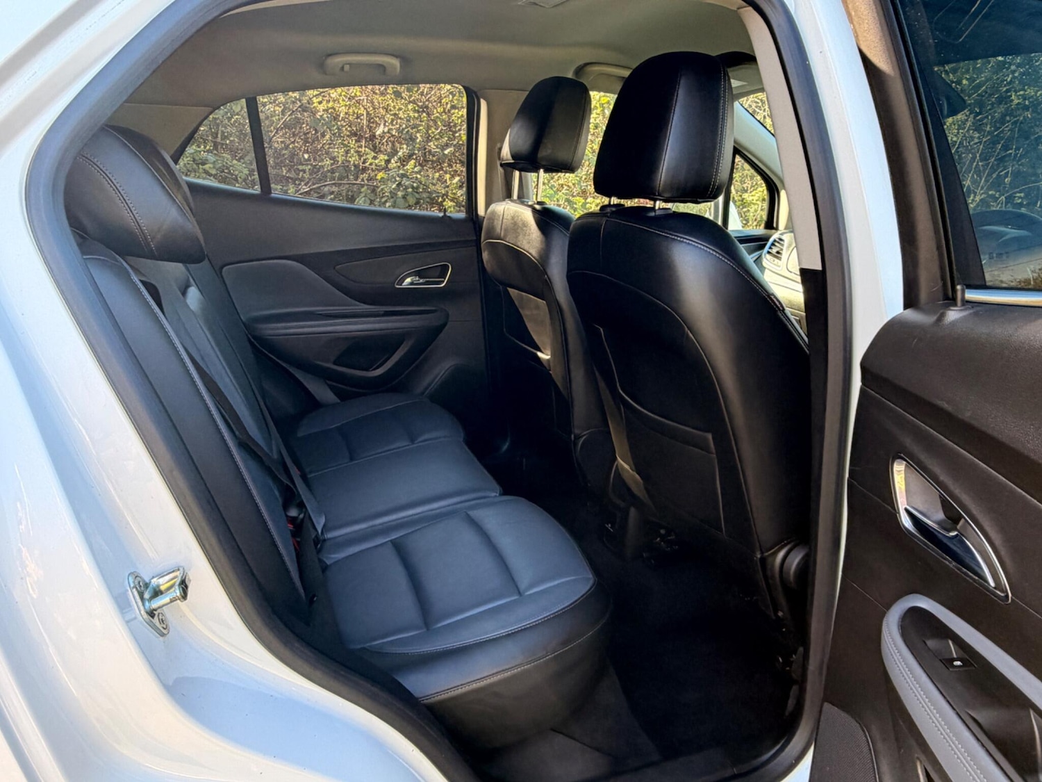 Used Vauxhall Mokka 2015 for sale - 78035061: Photo 9