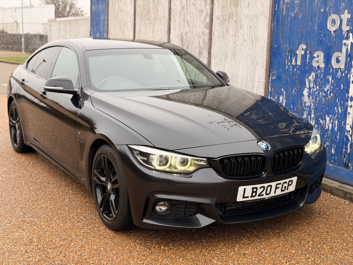 Used BMW 4 Series 2020 for sale - 77143619: Photo 11
