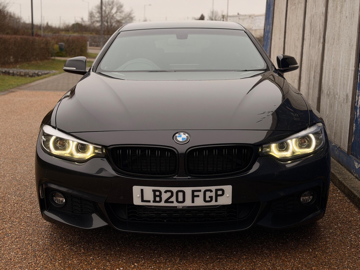Used BMW 4 Series 2020 for sale - 77143619: Photo 12