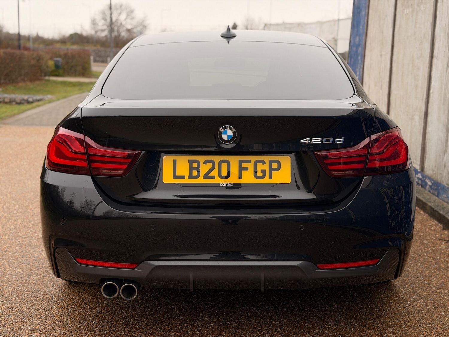 Used BMW 4 Series 2020 for sale - 77143619: Photo 16
