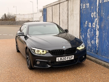 BMW 4 Series feature image