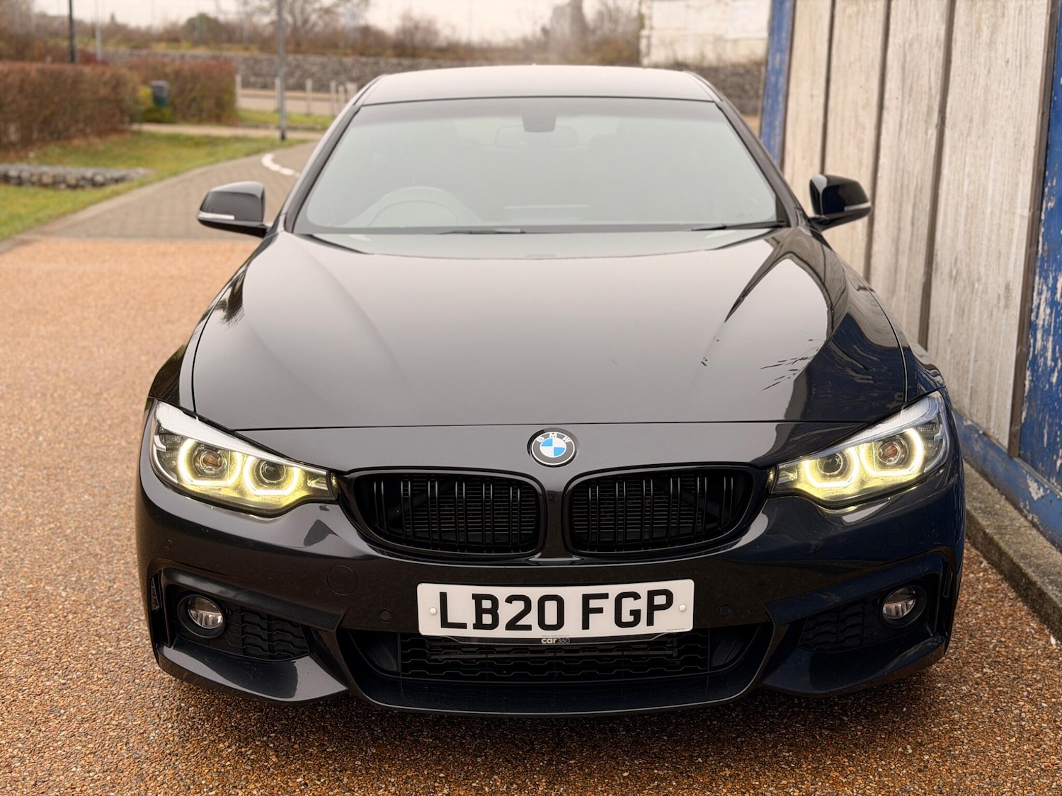 Used BMW 4 Series 2020 for sale - 77143619: Photo 2