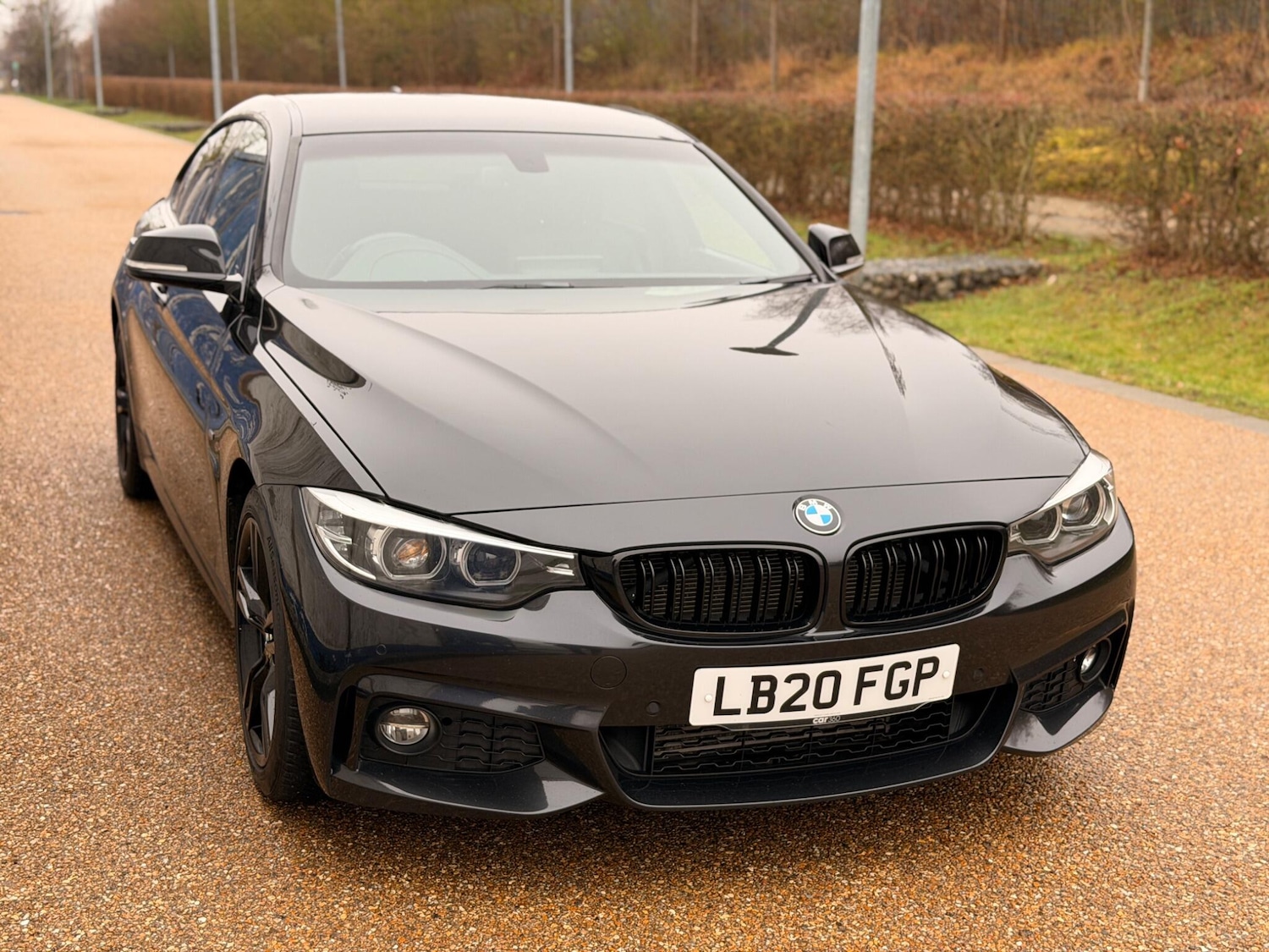 Used BMW 4 Series 2020 for sale - 77143619: Photo 34