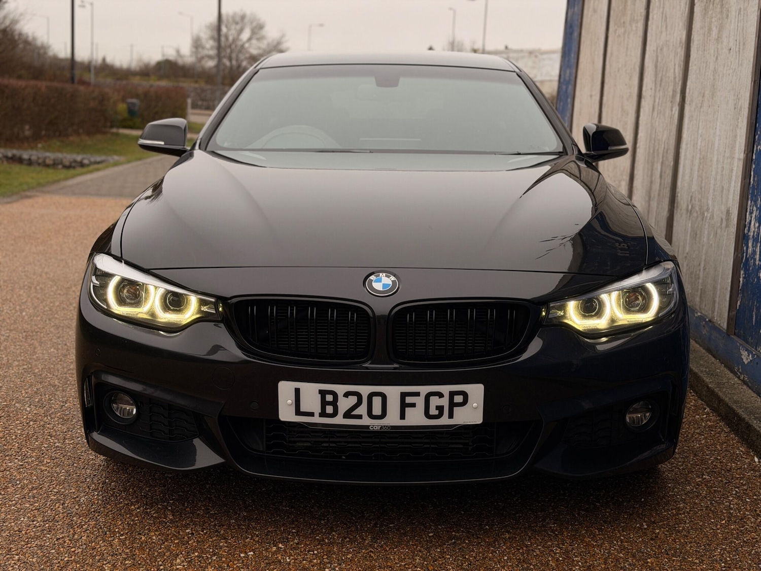 Used BMW 4 Series 2020 for sale - 77143619: Photo 35