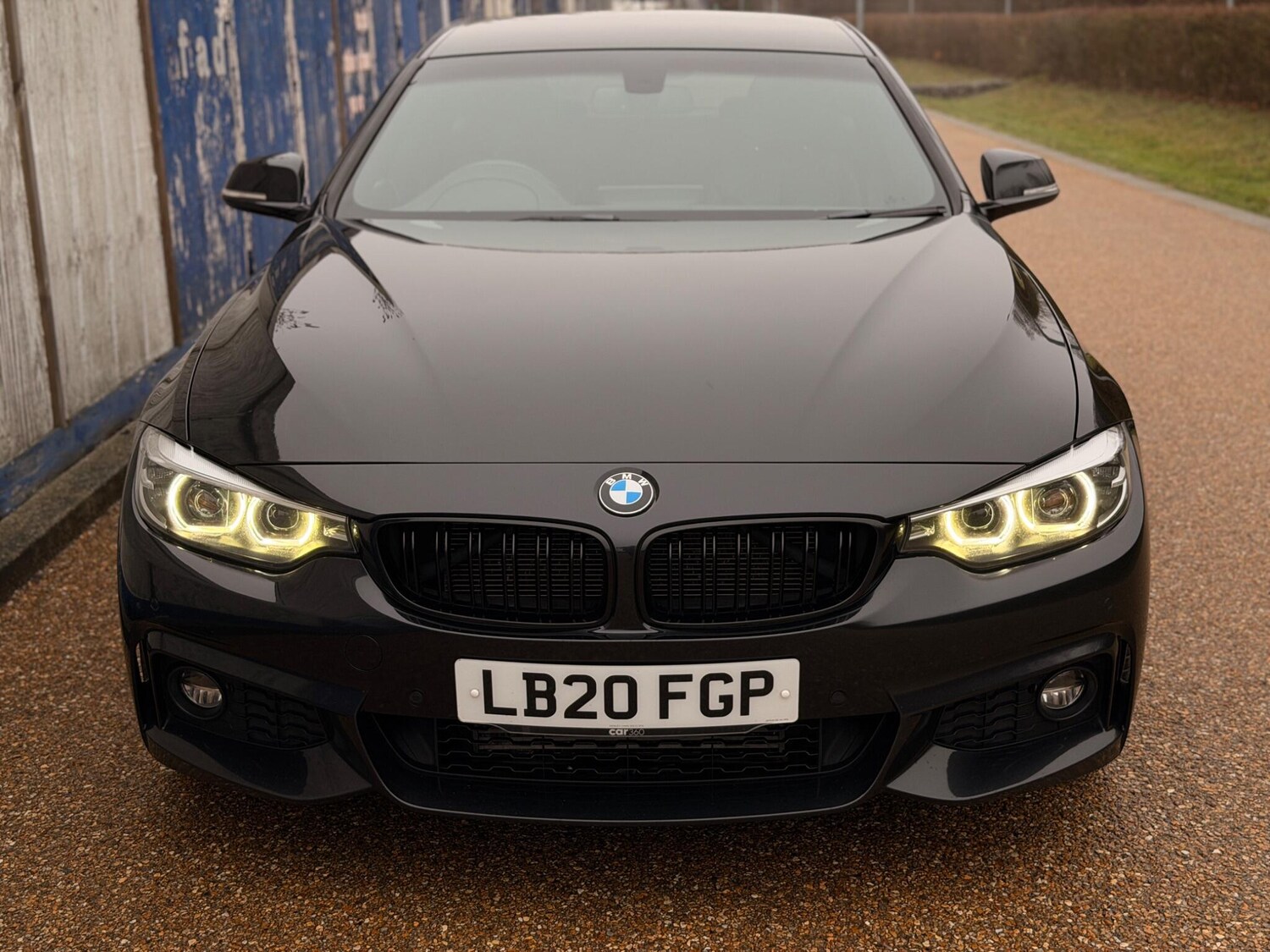 Used BMW 4 Series 2020 for sale - 77143619: Photo 38
