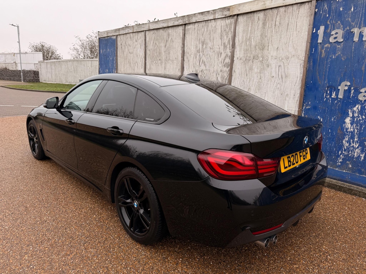 Used BMW 4 Series 2020 for sale - 77143619: Photo 4