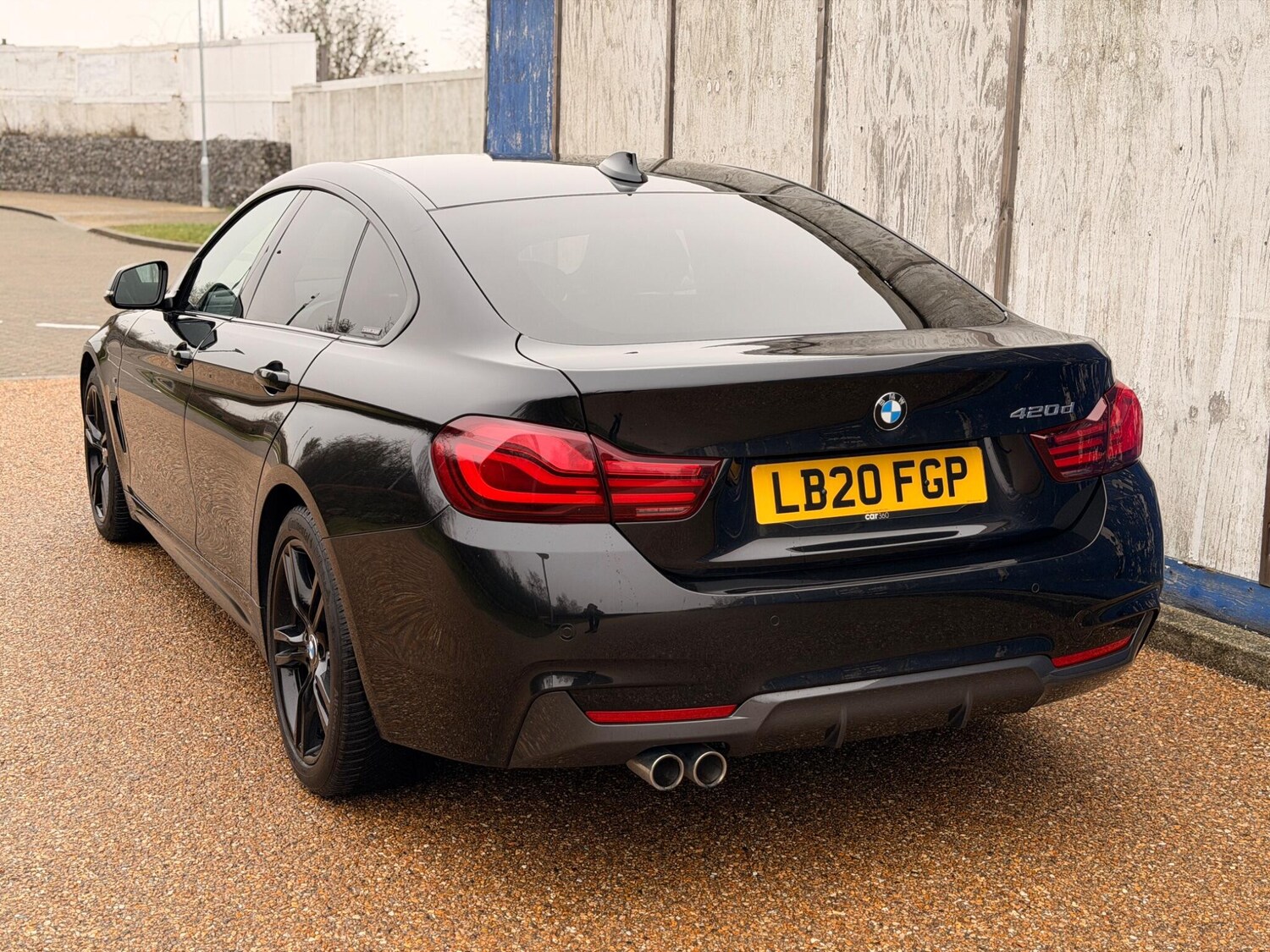 Used BMW 4 Series 2020 for sale - 77143619: Photo 40