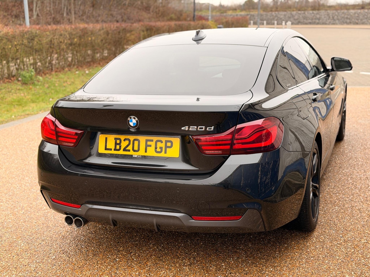Used BMW 4 Series 2020 for sale - 77143619: Photo 44