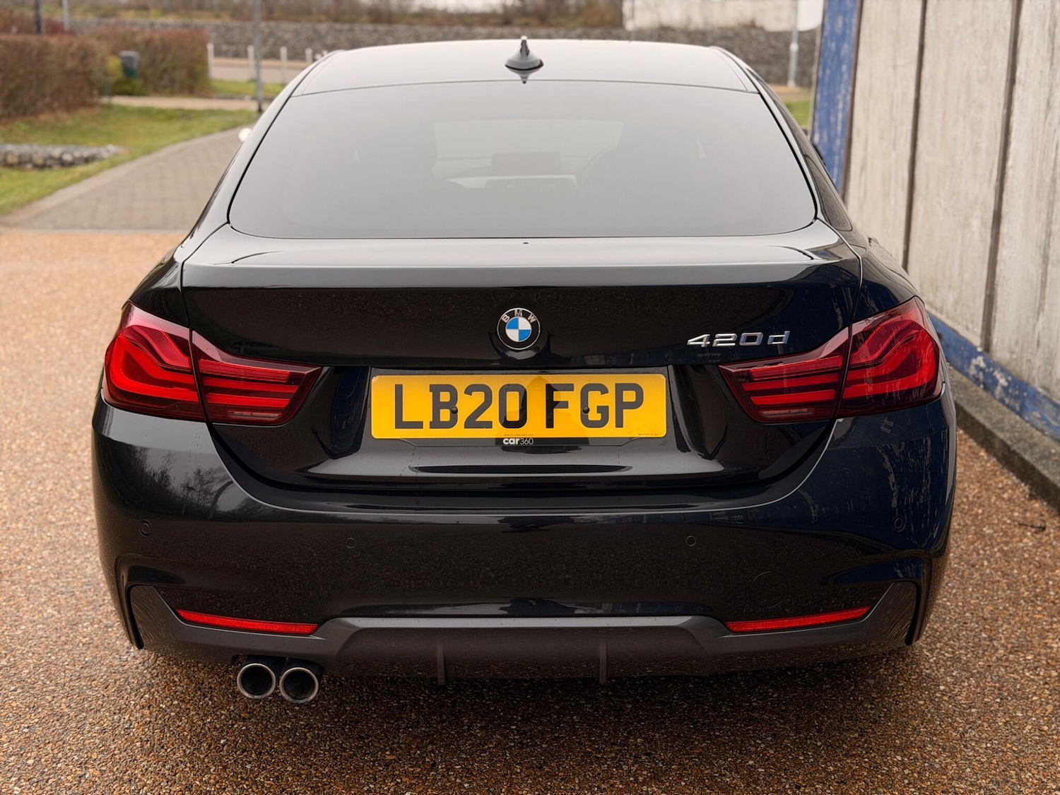 Used BMW 4 Series 2020 for sale - 77143619: Photo 5