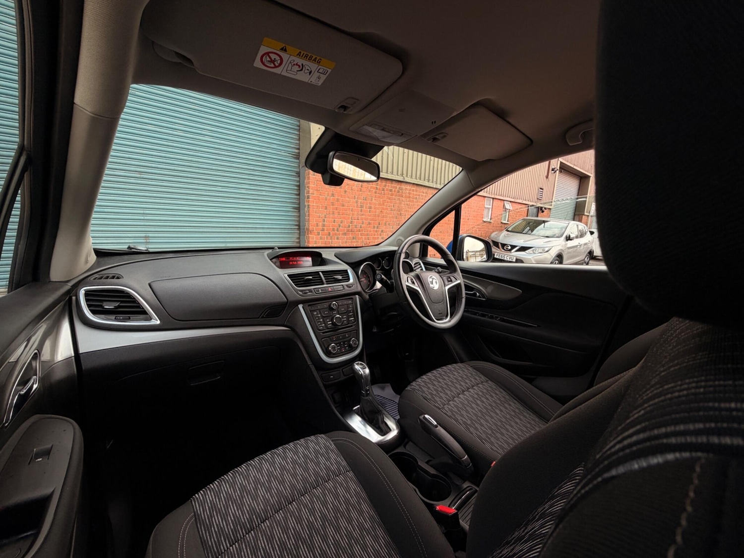 Used Vauxhall Mokka for sale - 77670608: Photo 10