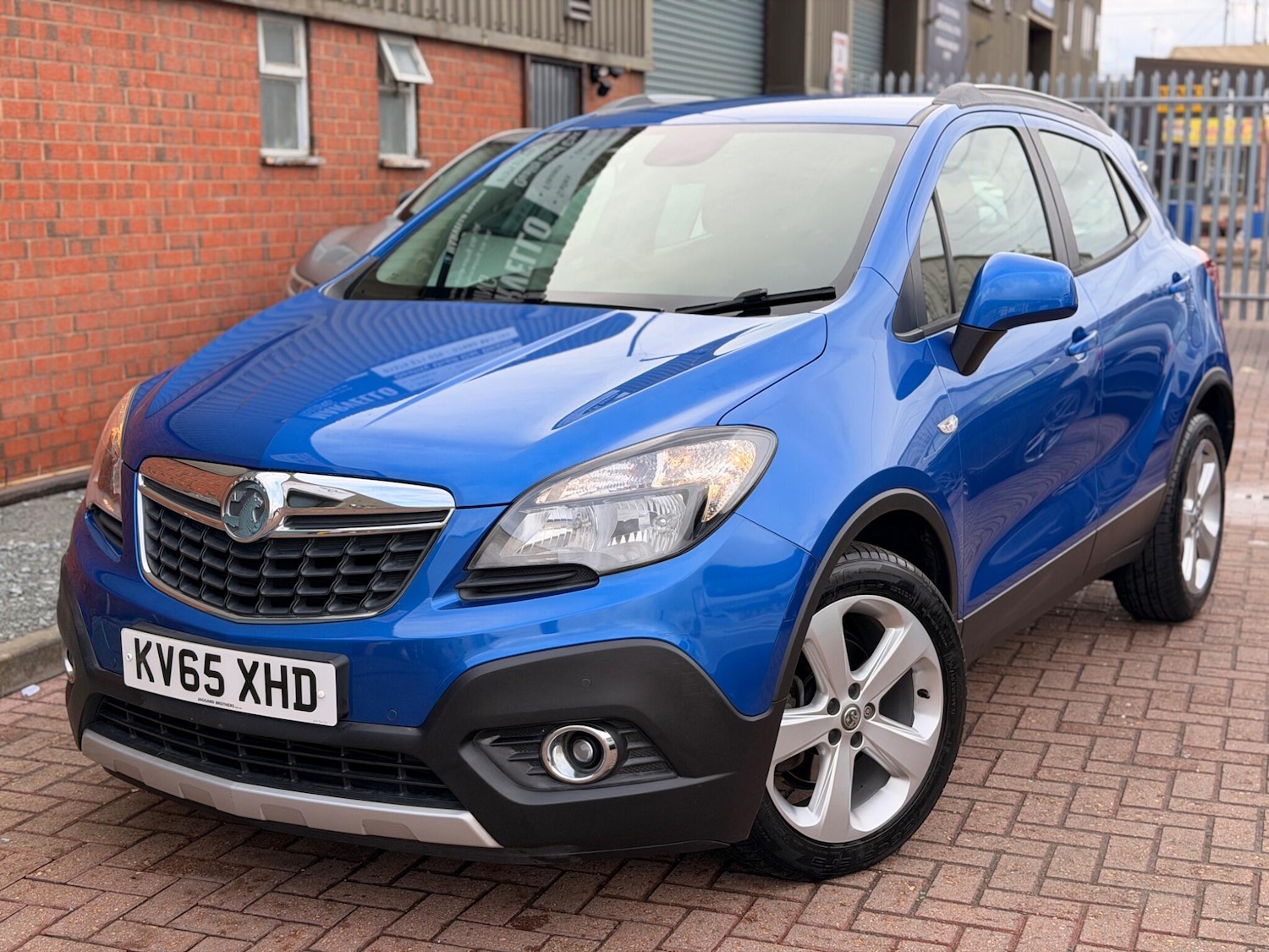 Used Vauxhall Mokka for sale - 77670608: Photo 16