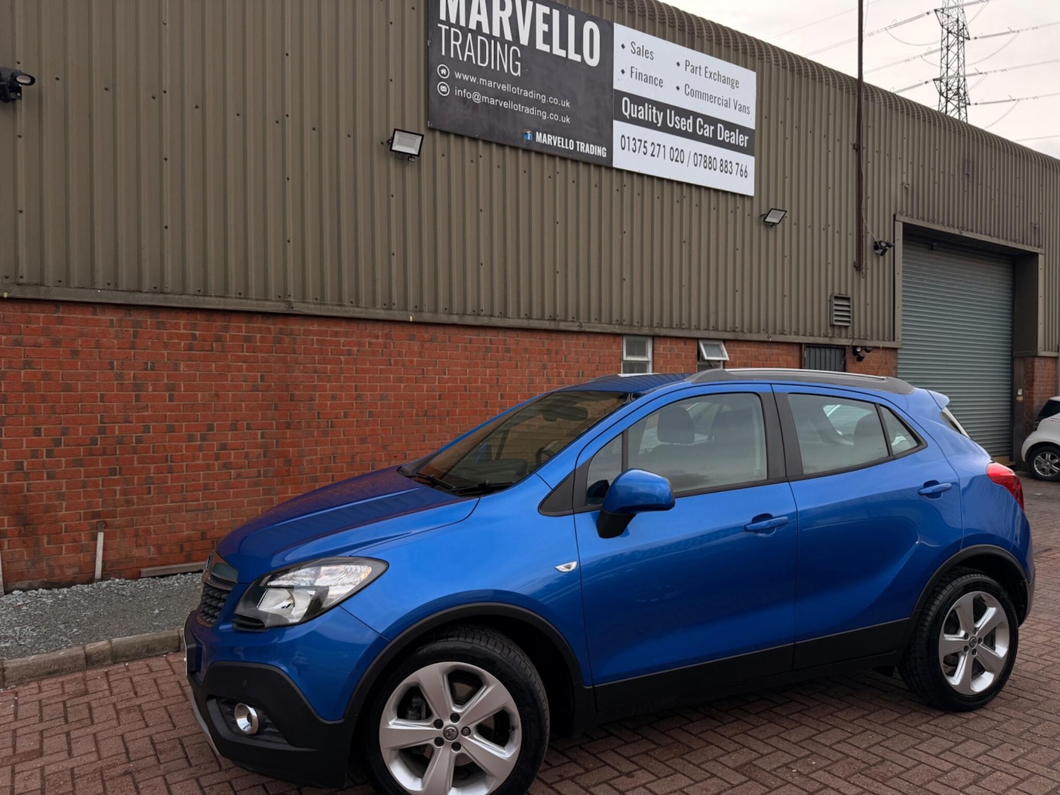 Used Vauxhall Mokka for sale - 77670608: Photo 18