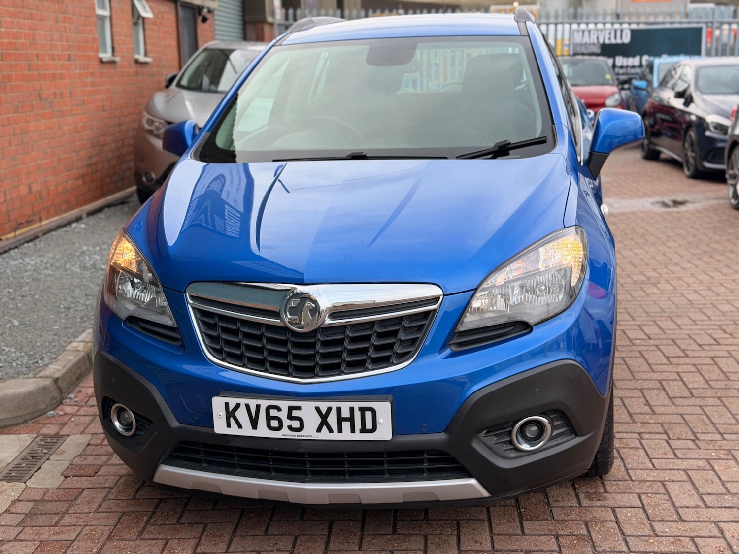 Used Vauxhall Mokka for sale - 77670608: Photo 2