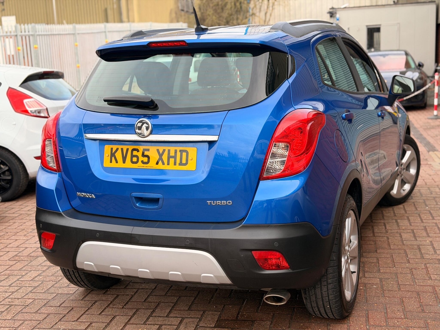 Used Vauxhall Mokka for sale - 77670608: Photo 22