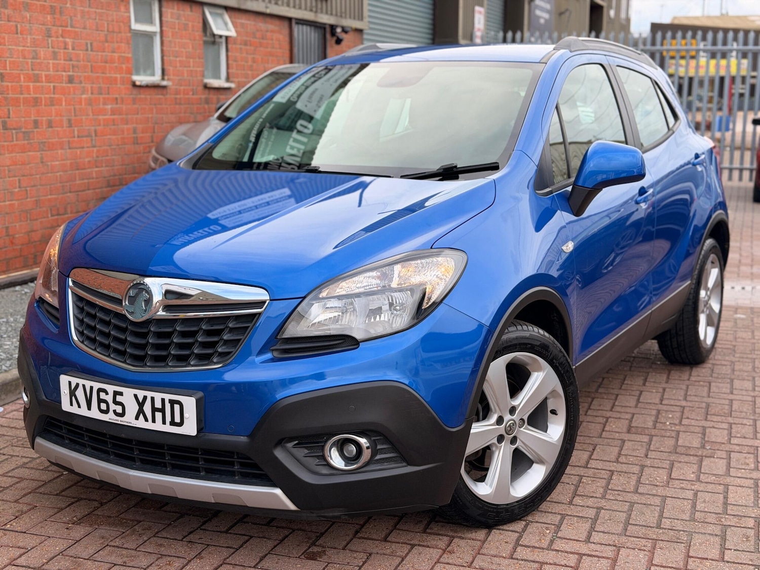 Used Vauxhall Mokka for sale - 77670608: Photo 29