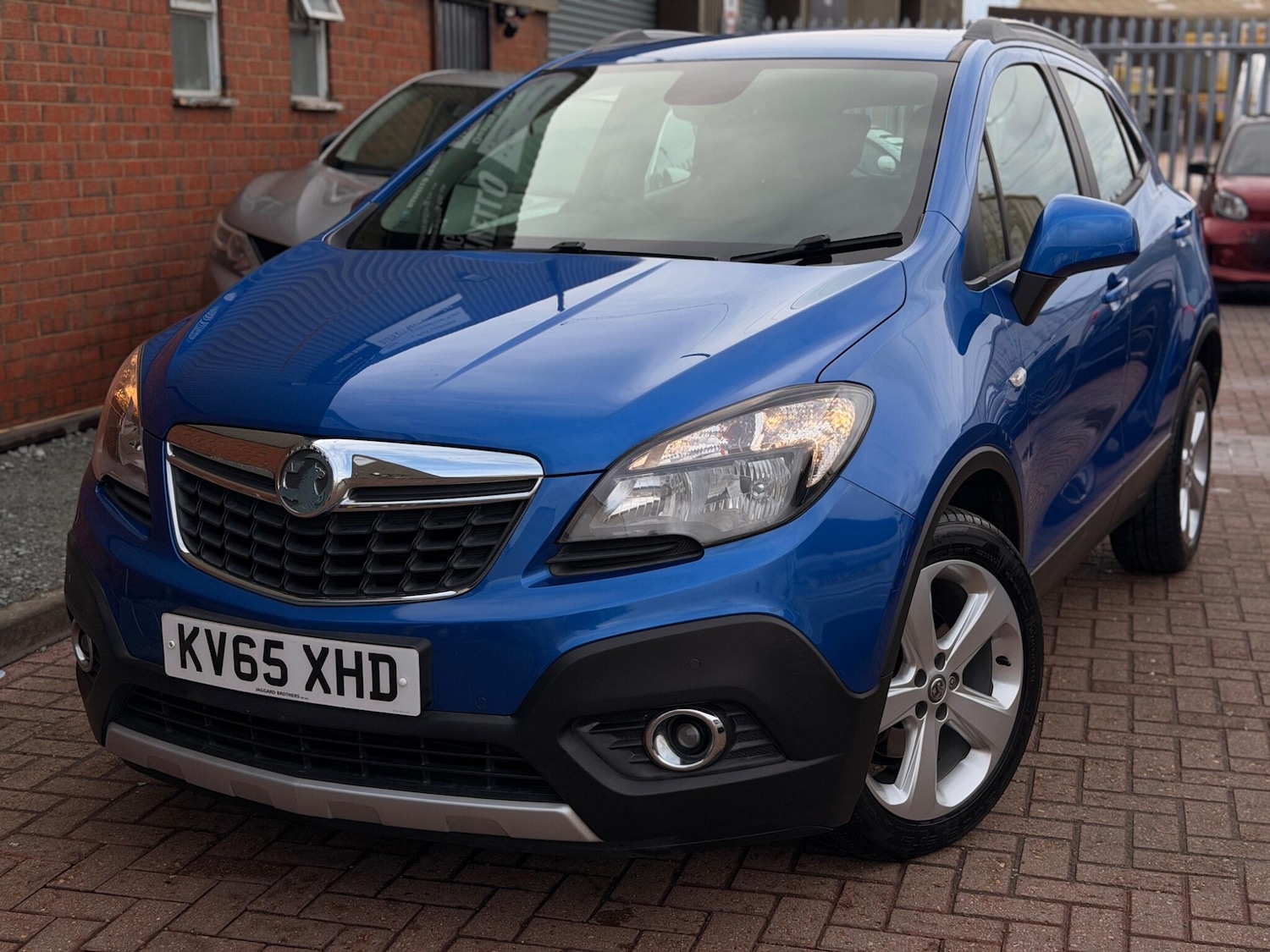 Used Vauxhall Mokka for sale - 77670608: Photo 3