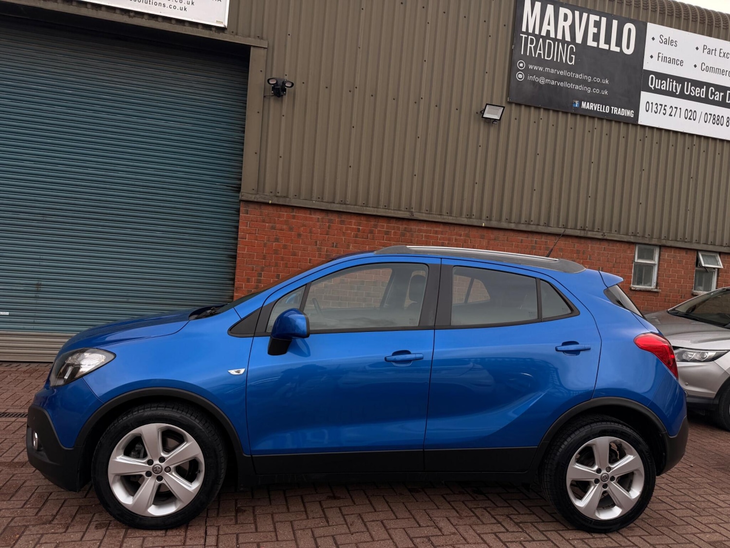Used Vauxhall Mokka for sale - 77670608: Photo 32