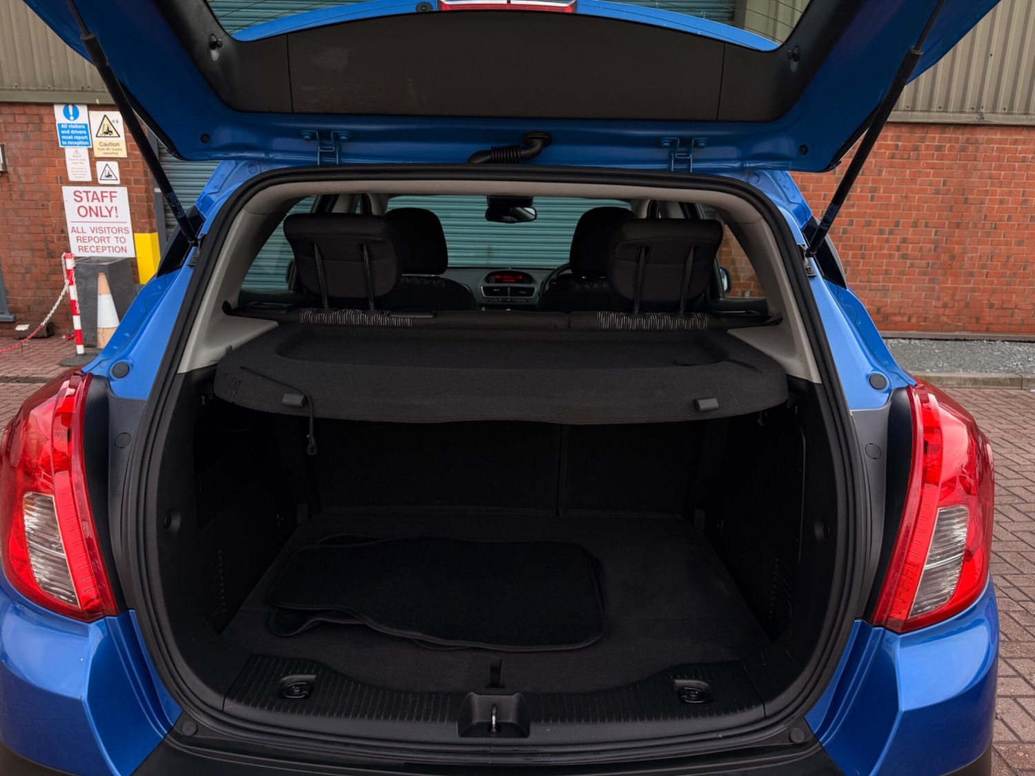 Used Vauxhall Mokka for sale - 77670608: Photo 36