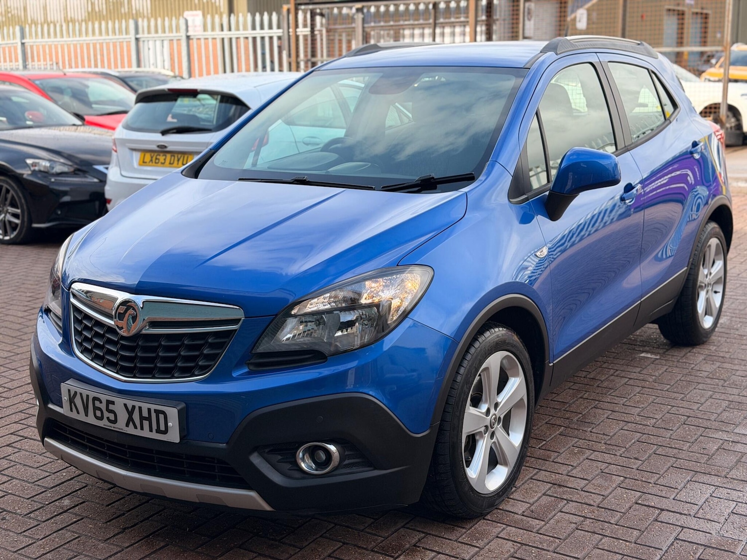 Used Vauxhall Mokka for sale - 77670608: Photo 4