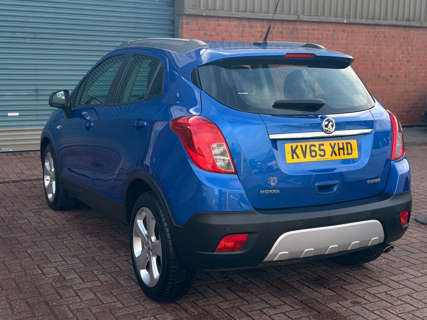 Used Vauxhall Mokka for sale - 77670608: Photo 5