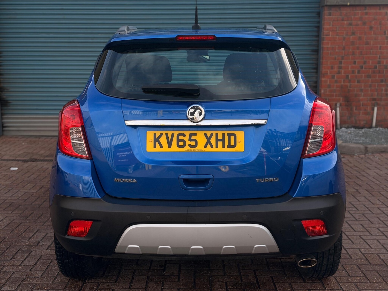 Used Vauxhall Mokka for sale - 77670608: Photo 6