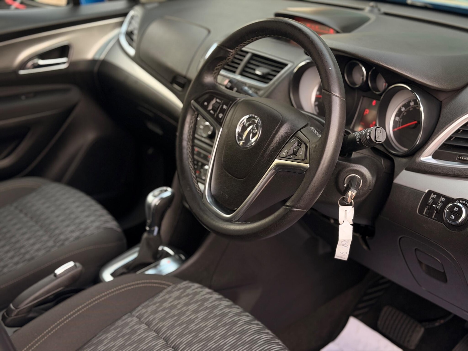 Used Vauxhall Mokka for sale - 77670608: Photo 8