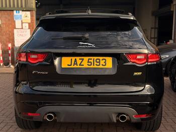 Used Jaguar F-Pace 2020 for sale - 79887767: Photo