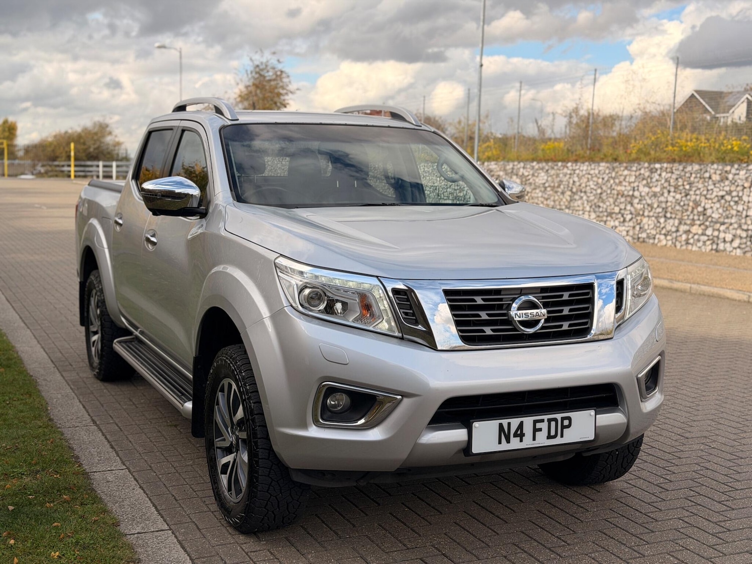 Used Nissan Navara 2018 for sale - 76408728: Photo 1