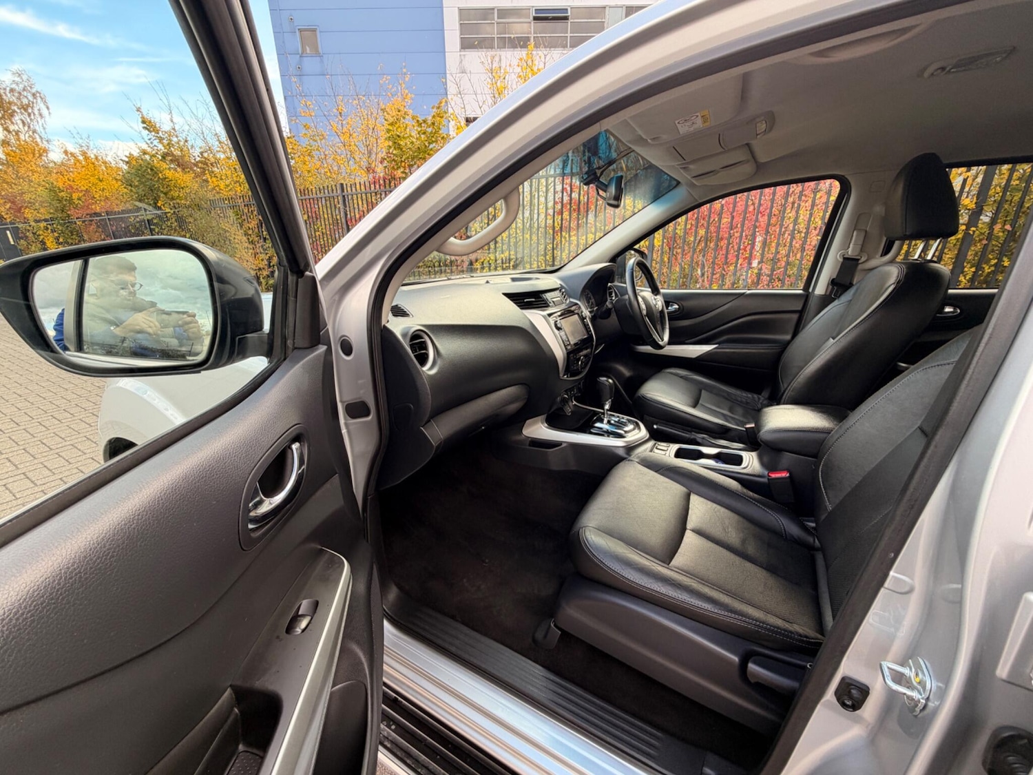 Used Nissan Navara 2018 for sale - 76408728: Photo 16