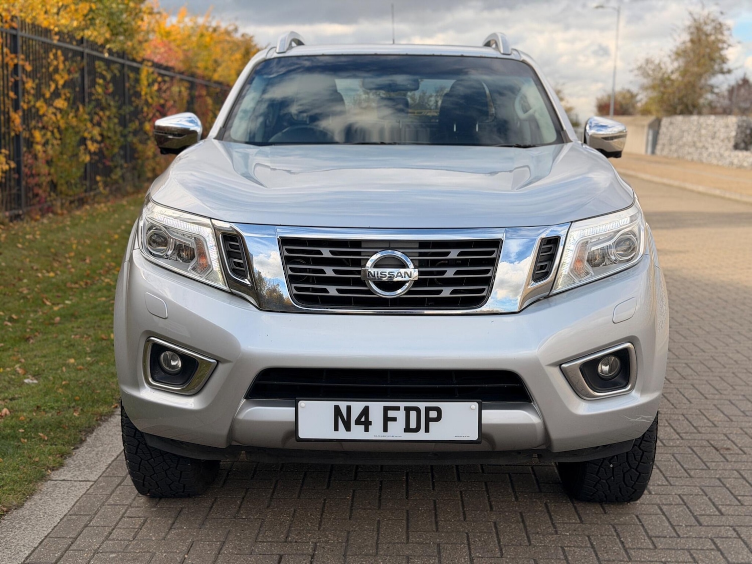 Used Nissan Navara 2018 for sale - 76408728: Photo 2