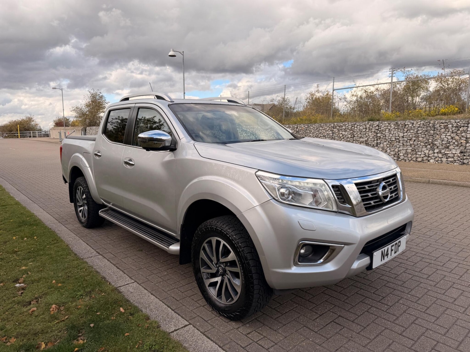 Used Nissan Navara 2018 for sale - 76408728: Photo 22