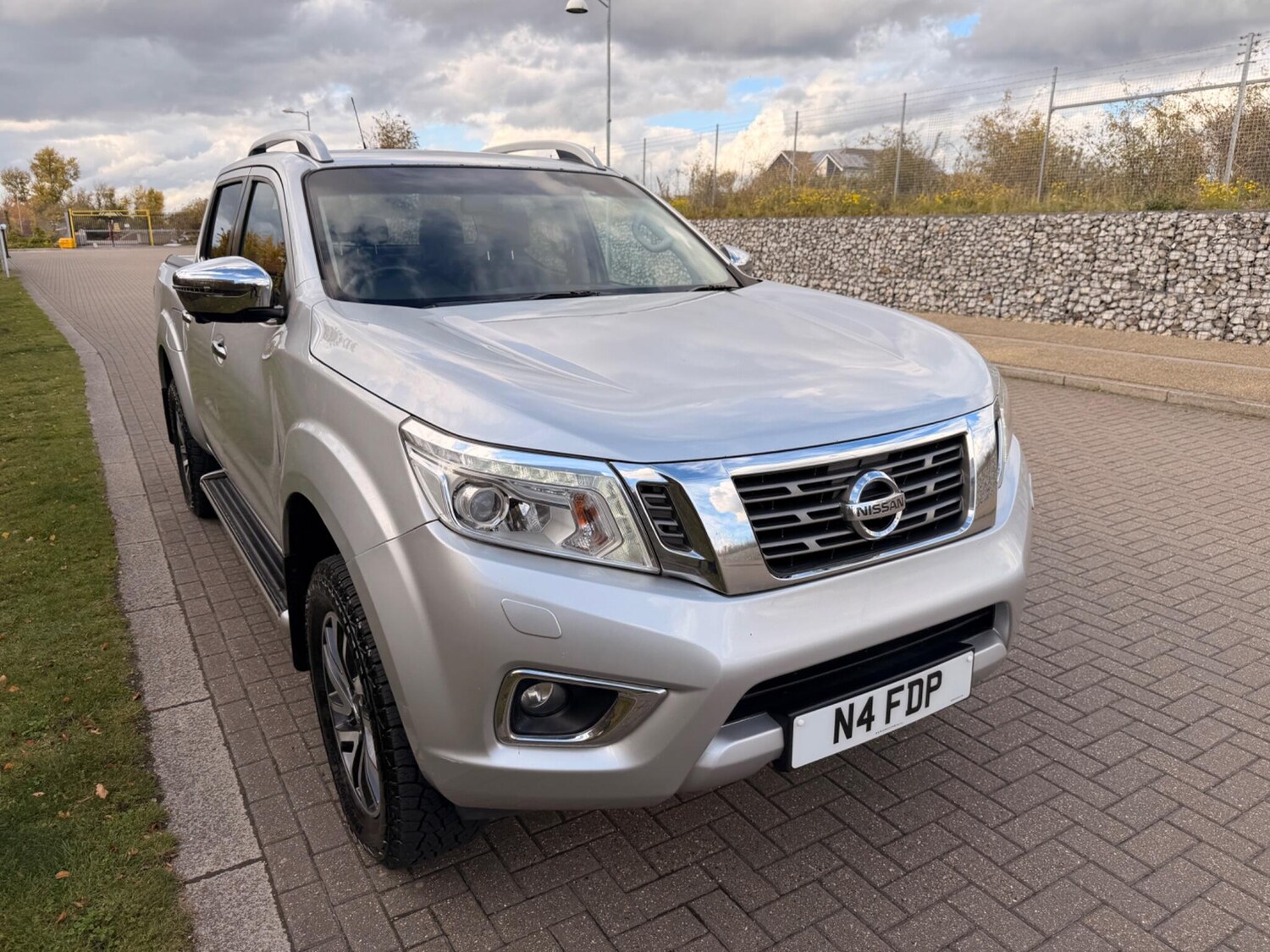 Used Nissan Navara 2018 for sale - 76408728: Photo 23
