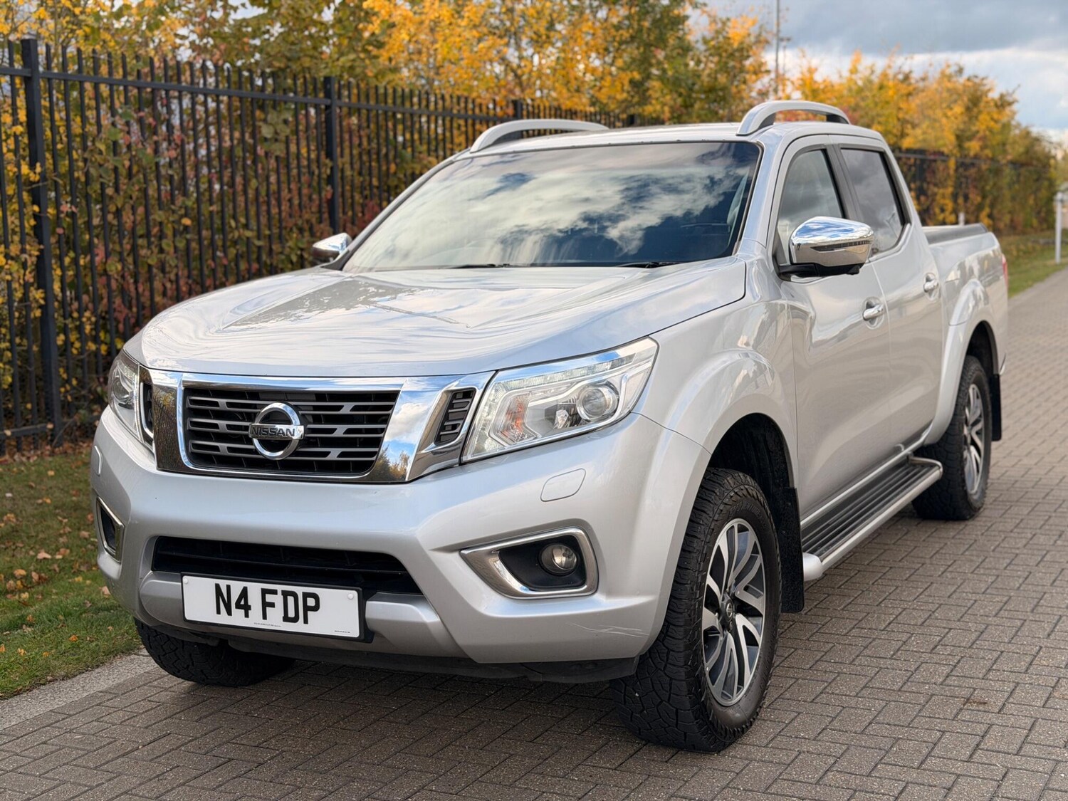 Used Nissan Navara 2018 for sale - 76408728: Photo 25