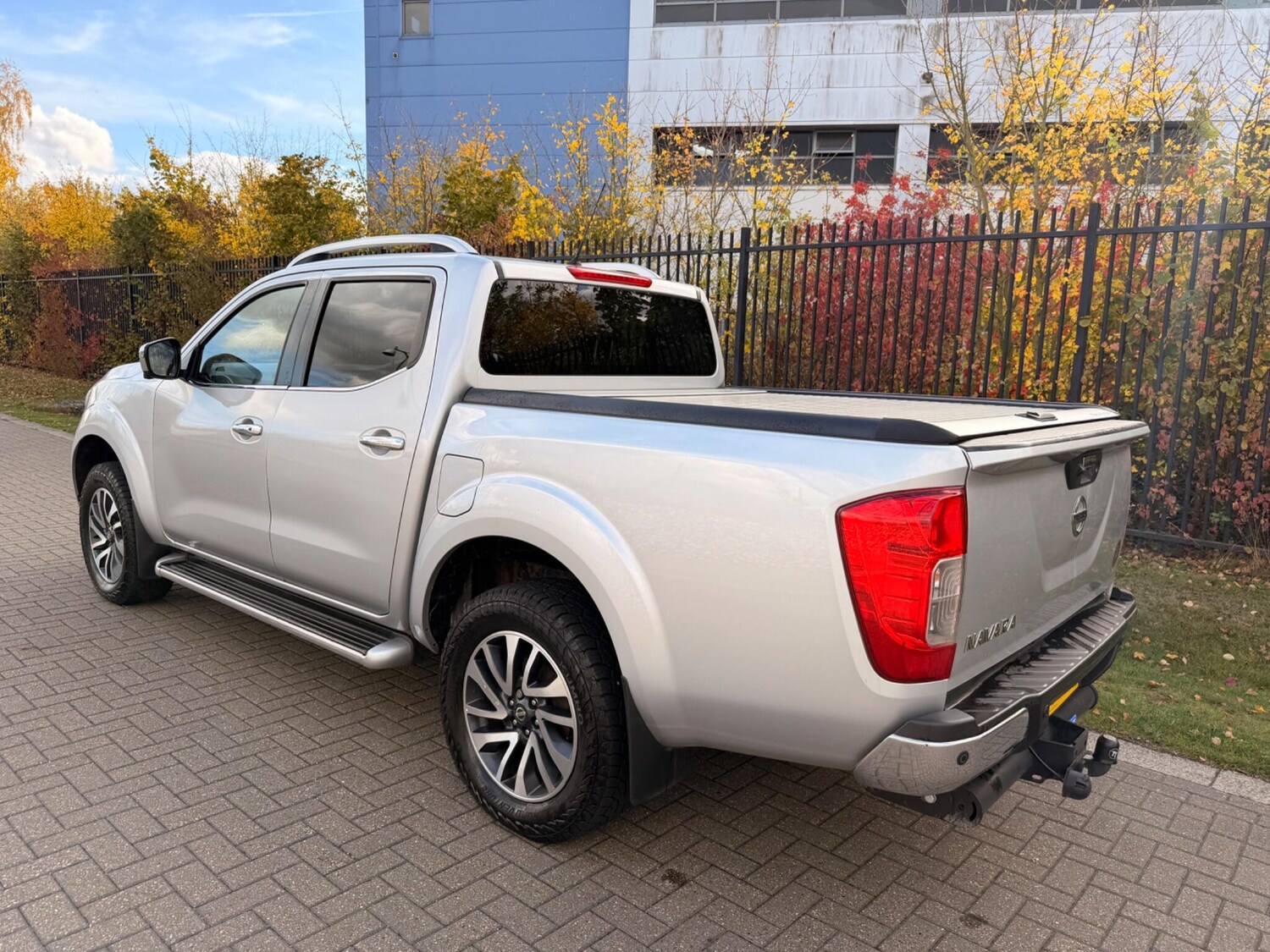 Used Nissan Navara 2018 for sale - 76408728: Photo 28
