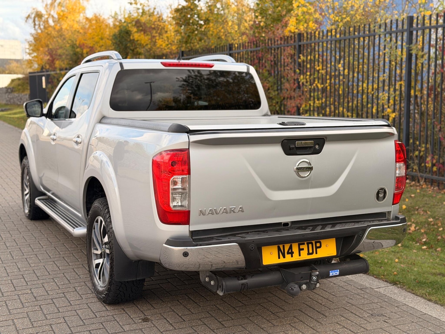 Used Nissan Navara 2018 for sale - 76408728: Photo 29