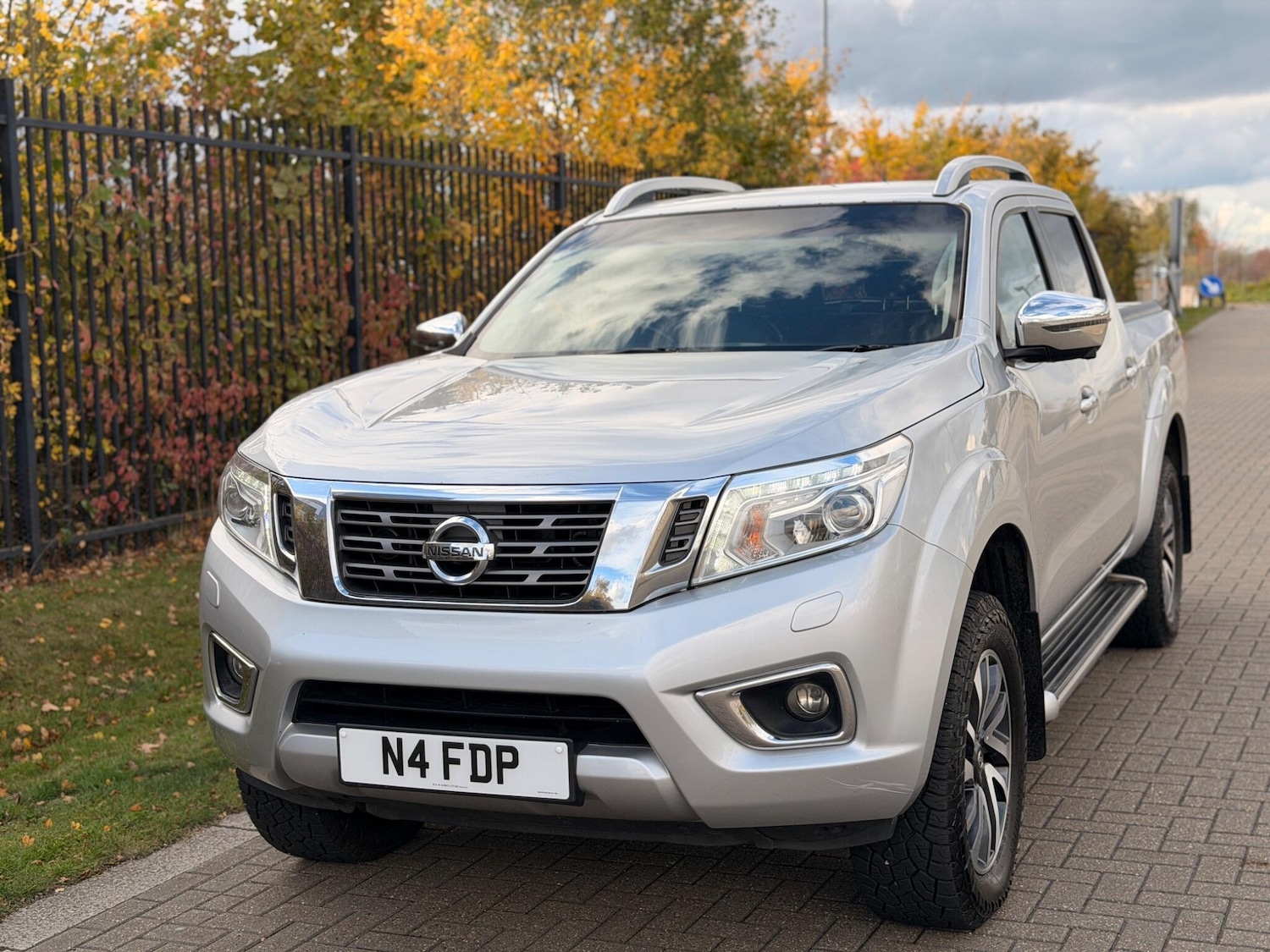 Used Nissan Navara 2018 for sale - 76408728: Photo 3