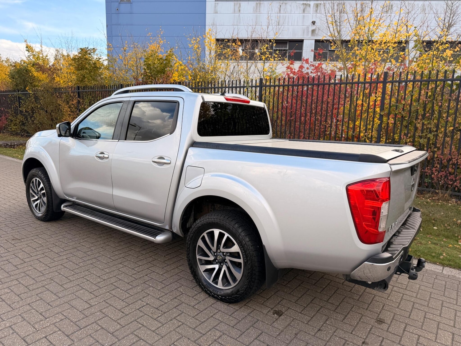 Used Nissan Navara 2018 for sale - 76408728: Photo 30